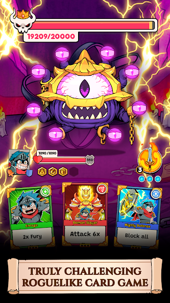Card Guardians screenshot