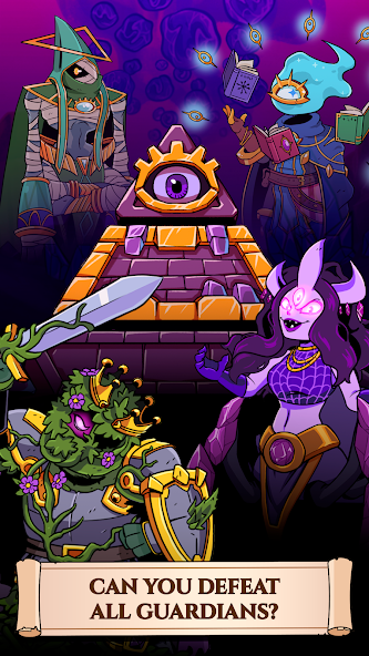 Card Guardians screenshot