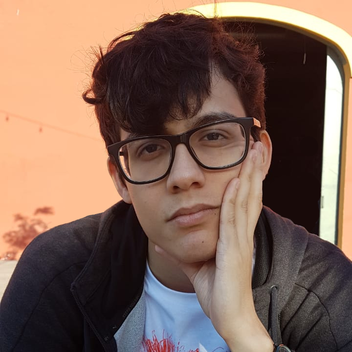 Portrait of Mark Ribeiro